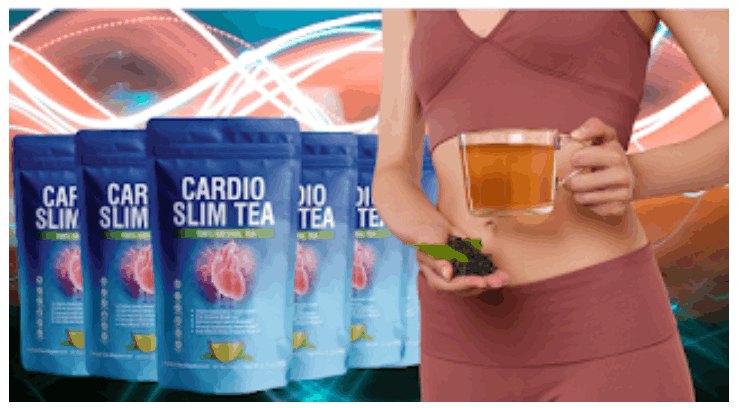 Cardio Slim Tea 1