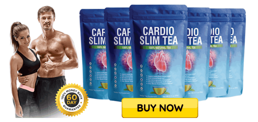 Cardio Slim Tea Buy