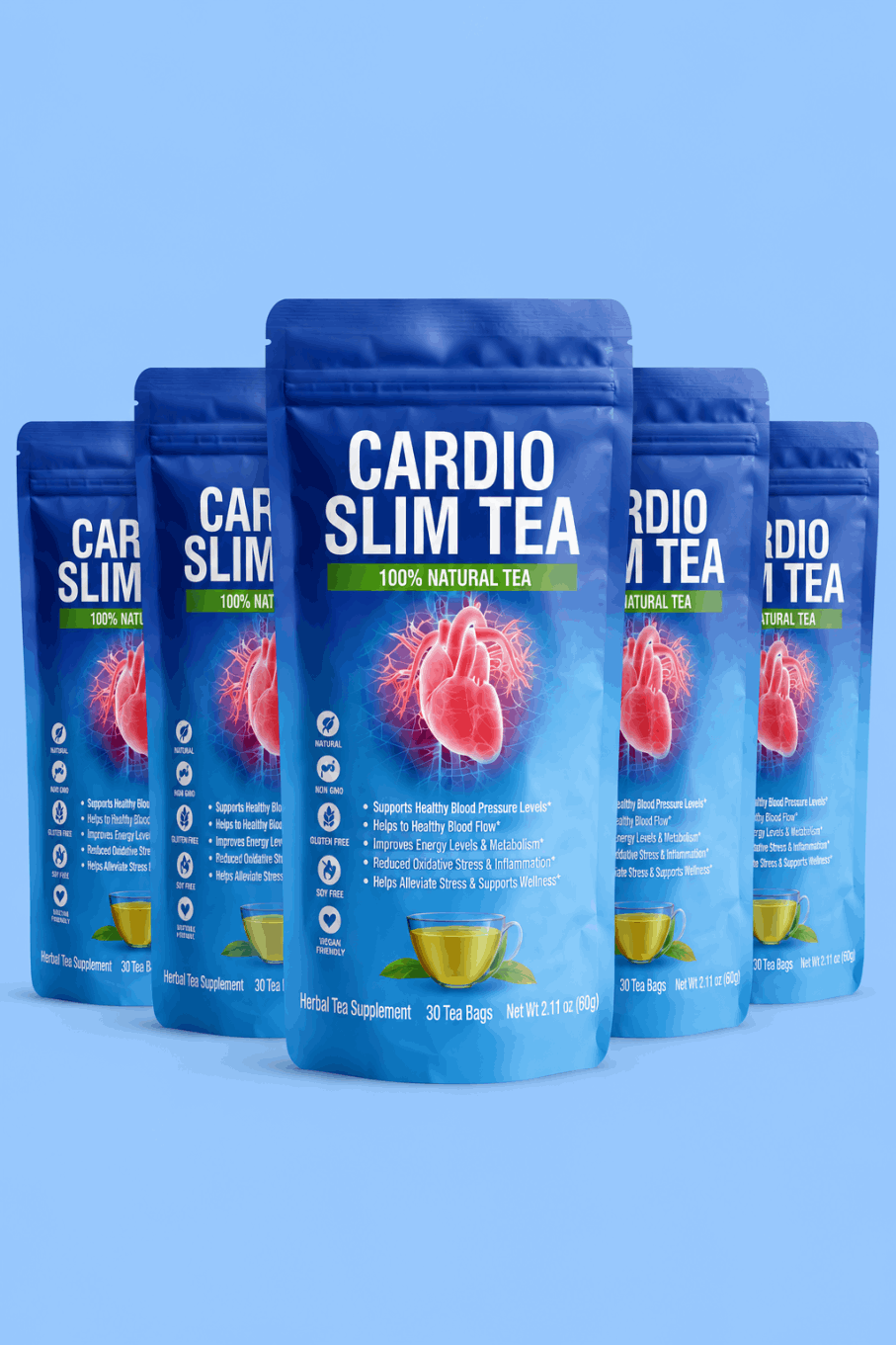 Cardio Slim Tea